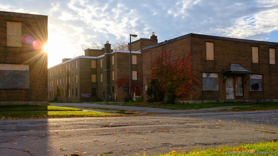 BMHA orchestrating three Buffalo megaprojects with affordable housing