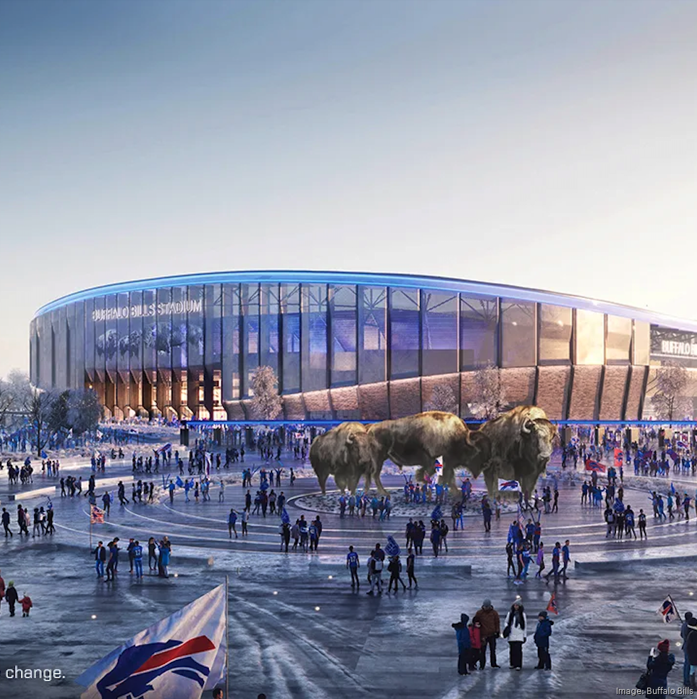 NFL owners, execs praise deal to finance new Bills stadium as win for  small-market teams