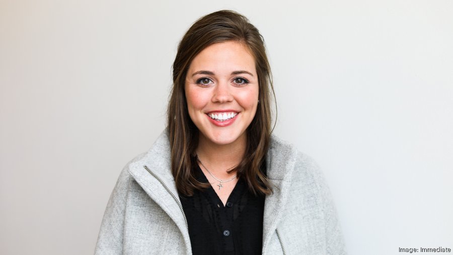 BBJ's NextGen Workforce and Education 2022 Emily Tisdale, Immediate