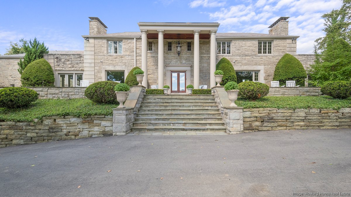 This Fox Chapel home is for sale for 3.5M Pittsburgh Business Times