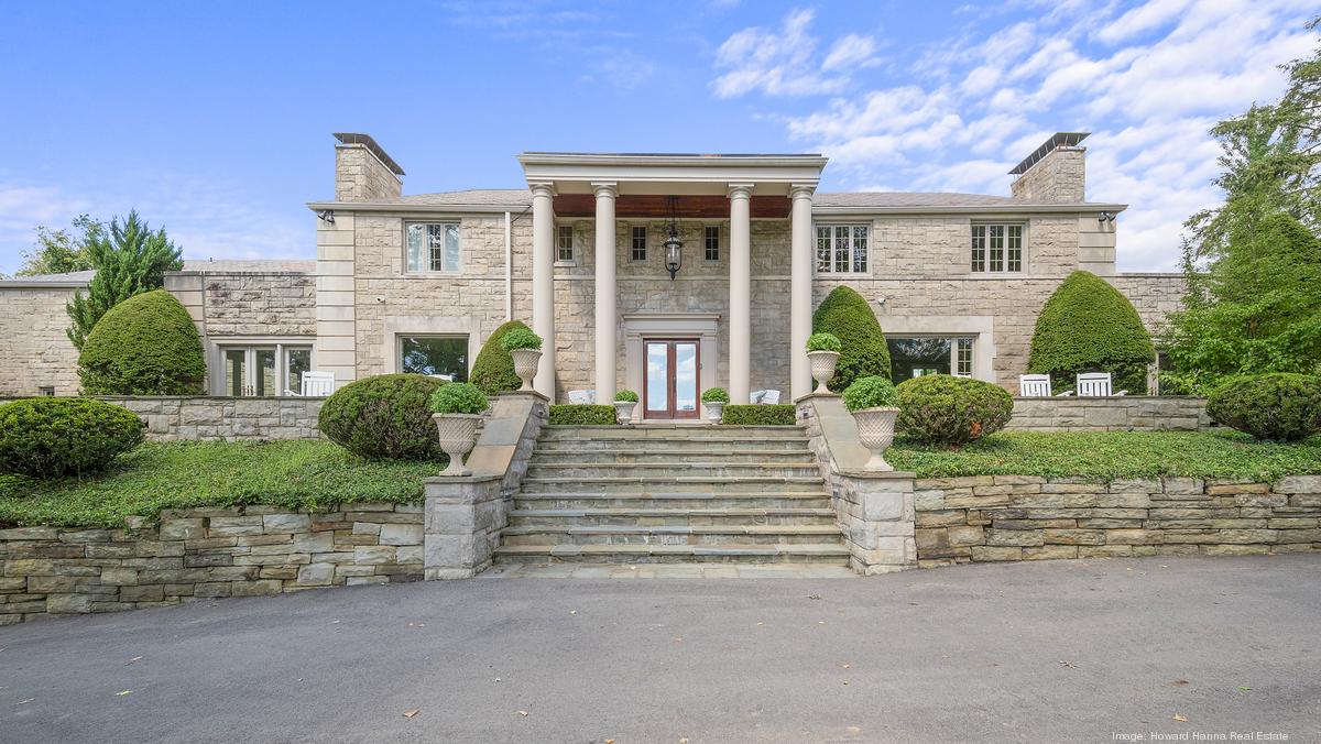 This Fox Chapel home is for sale for 3.5M Pittsburgh Business Times