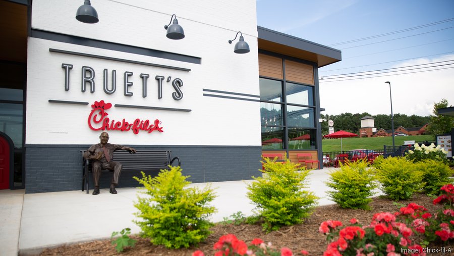 ChickfilA to sell chicken wings in Stockbridge Atlanta Business