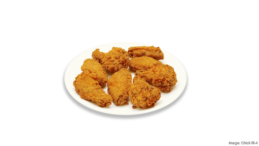 ChickfilA to sell chicken wings in Stockbridge Atlanta Business