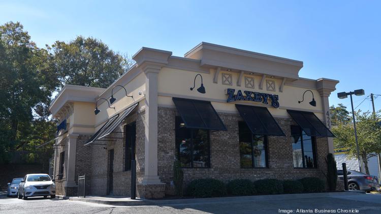 Zaxby's selects Atlanta office for potential headquarters relocation -  Atlanta Business Chronicle
