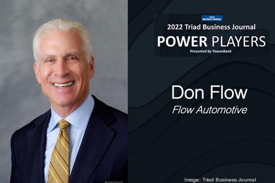 Slide31 Don Flow, Flow Automotive