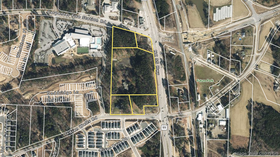 More Cary development planned near RTP - Triangle Business Journal