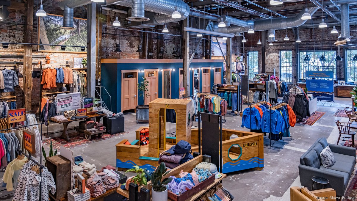 Patagonia lands South End spot for first North Carolina store ...