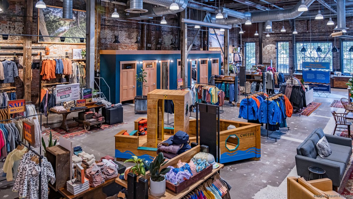 Patagonia confirms plans for South End store Charlotte Business Journal