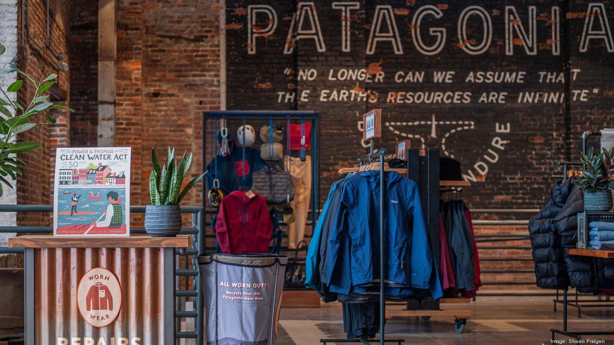 Patagonia opens in Baltimore, here's why the company set its sights