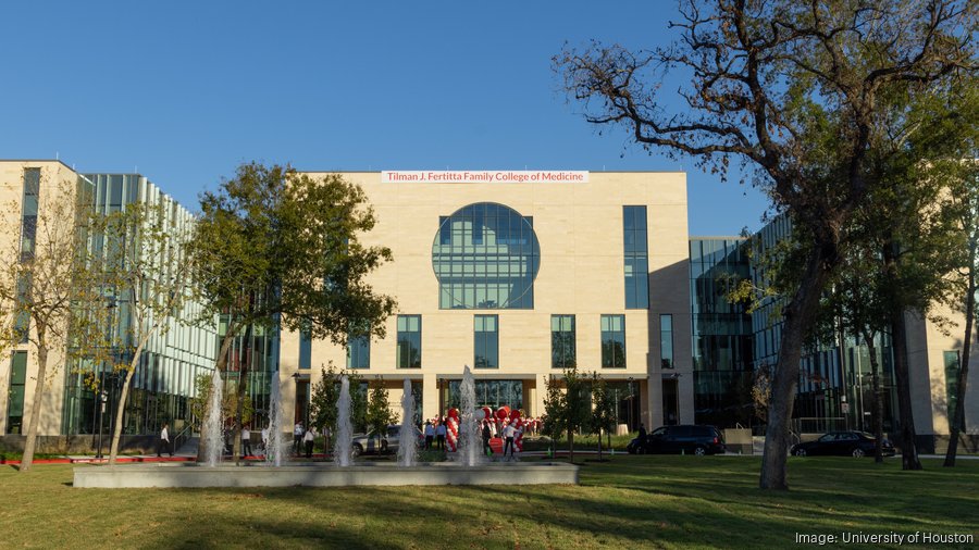 College of Medicine - University of Houston