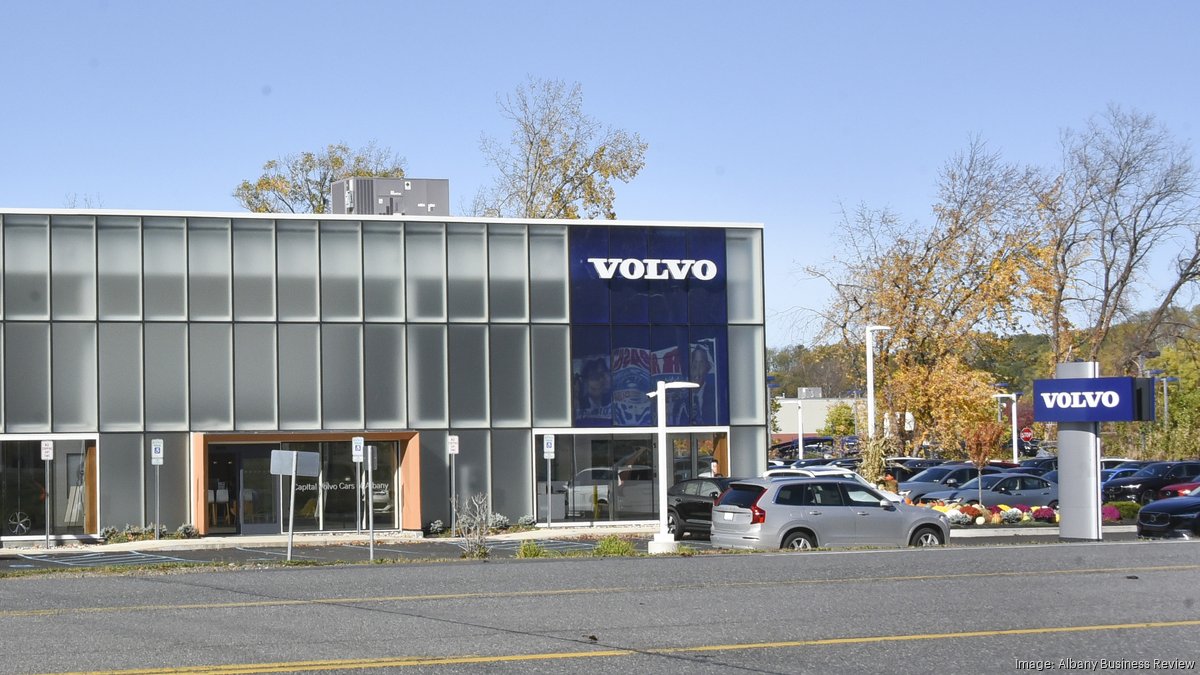 Genesis car dealership moving from Queensbury to Colonie Albany