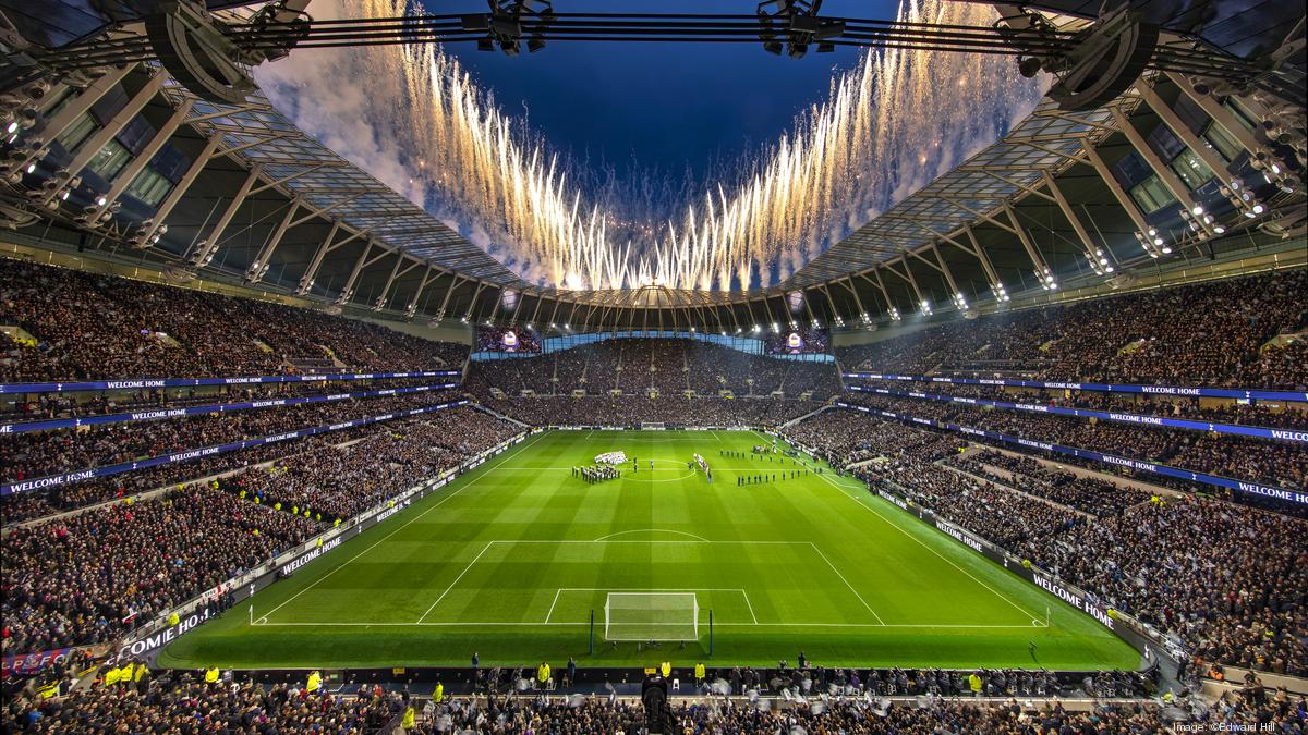 Populous's long-awaited Spurs stadium faces further delays