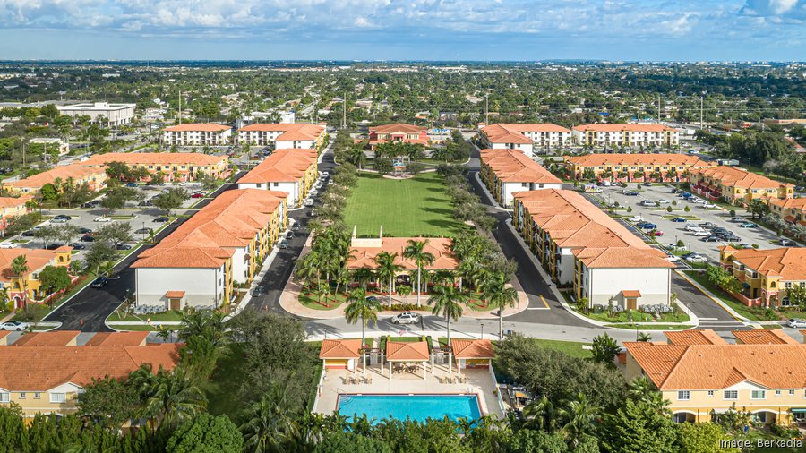 Integra sells Bella Vista Lauderdale Lakes apartments to Axonic