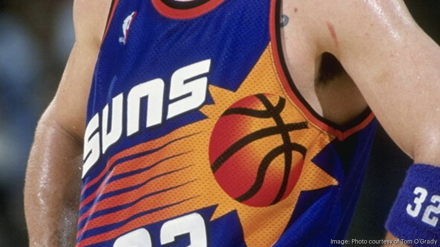 Phoenix Suns reveal new take on iconic sunburst jerseys