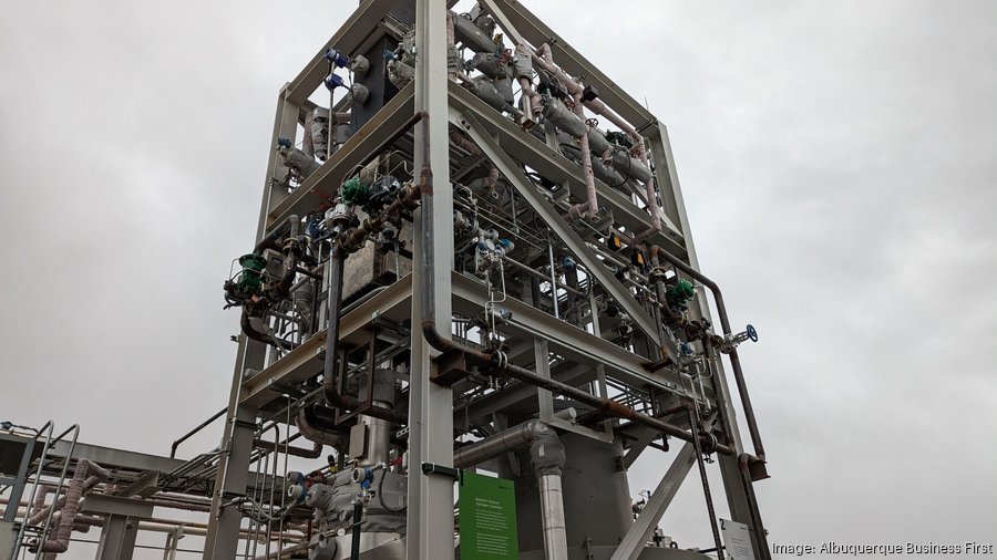 Bayotech Small hydrogen hubs are key to BayoTech's big plans for the future ...