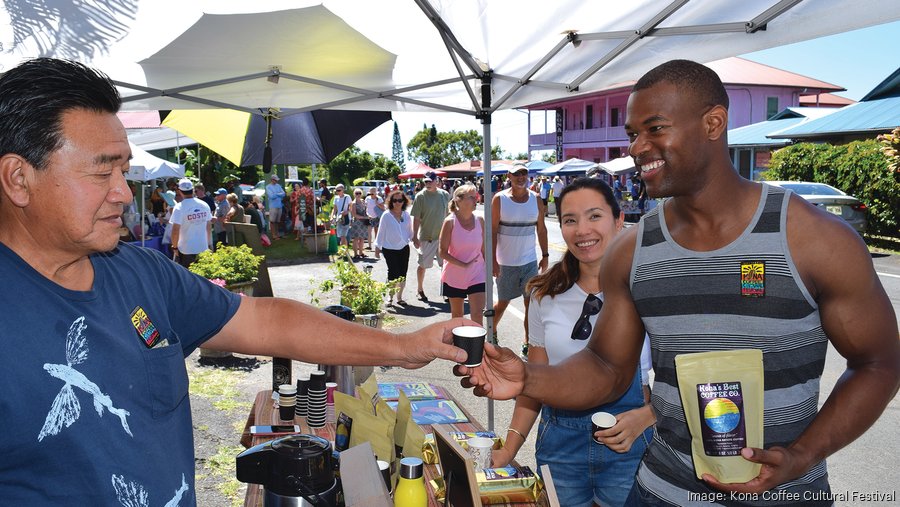 Kona Coffee Cultural Festival returns to Hawaii Island Pacific