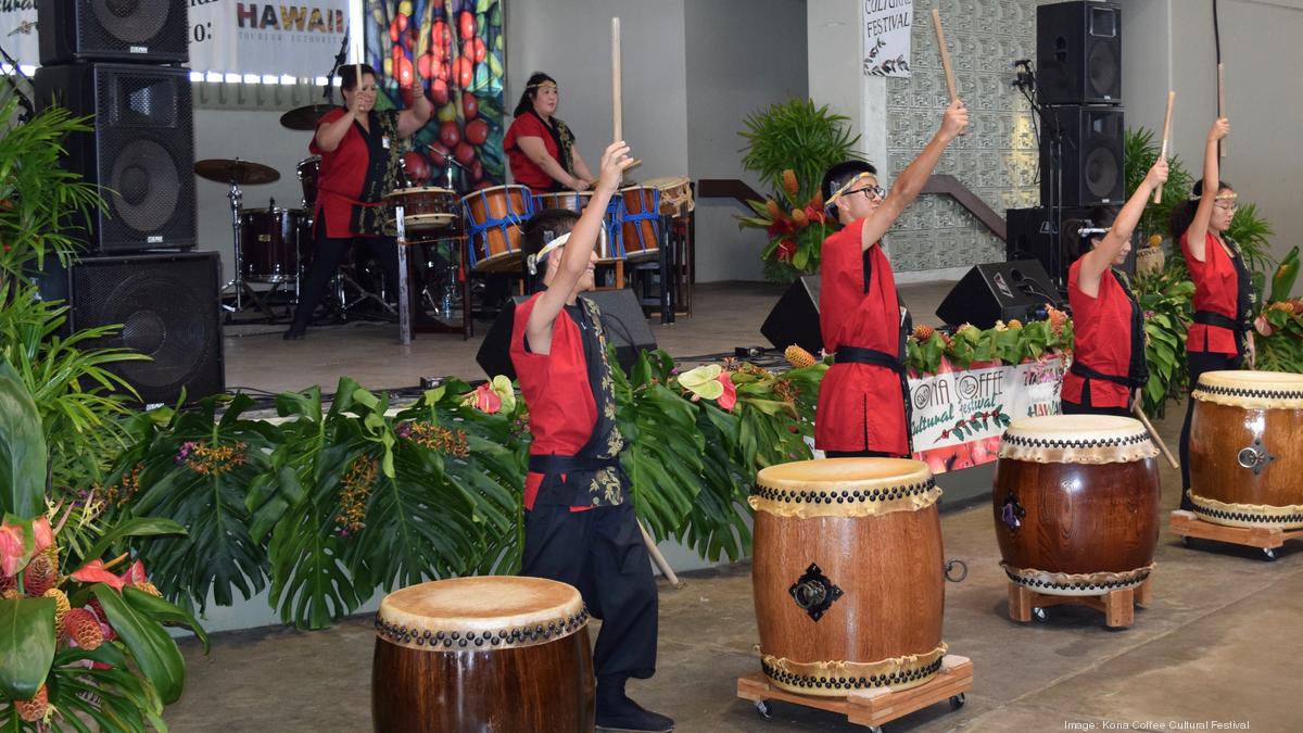 Kona Coffee Cultural Festival returns to Hawaii Island Pacific