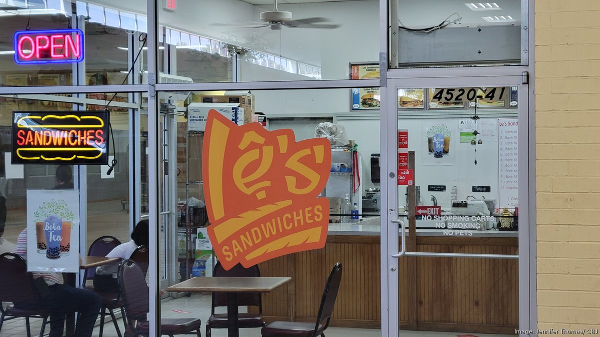 Plan for Asian Corner Mall site includes Mr. Le’s Sandwiches Charlotte Business Journal