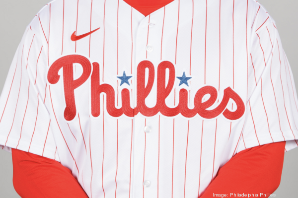 Phillies reportedly still plan to add uniform sponsor in 2023  Phillies  Nation - Your source for Philadelphia Phillies news, opinion, history,  rumors, events, and other fun stuff.