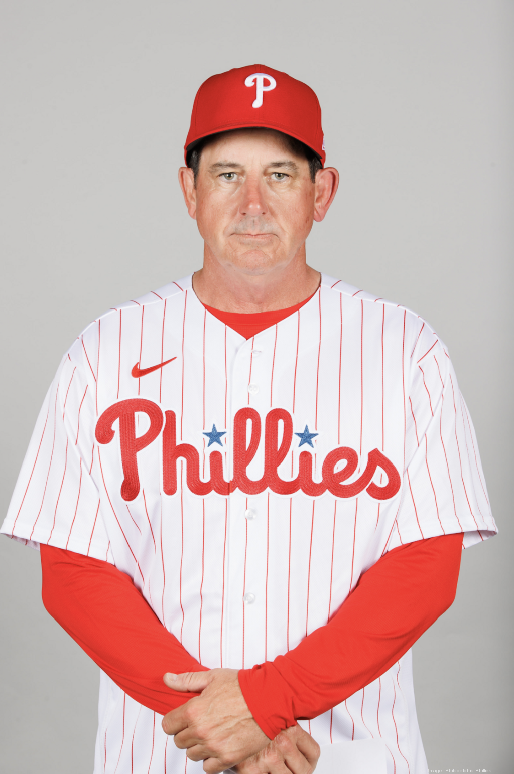 Philadelphia Phillies Sign Manager Rob Thomson to Two-Year Deal