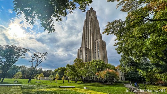 University of Pittsburgh in Oakland 0001