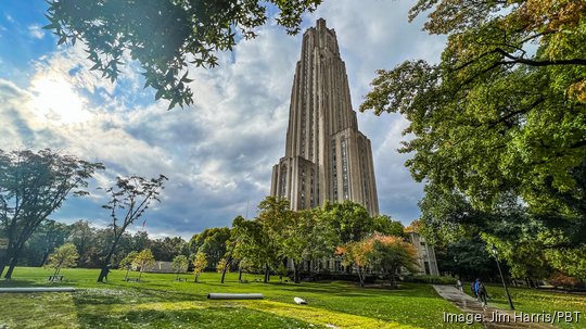 University of Pittsburgh in Oakland 0001