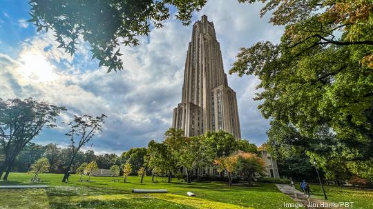 University of Pittsburgh in Oakland 0001