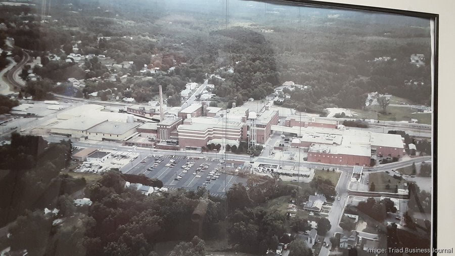 ardee cigarette factory E-commerce company turning former cigarette factory in Reidsville into  fulfillment center