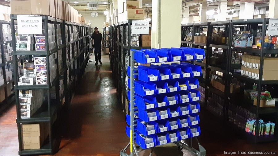 commonwealth tobacco reidsville nc E-commerce company turning former cigarette factory in Reidsville into  fulfillment center