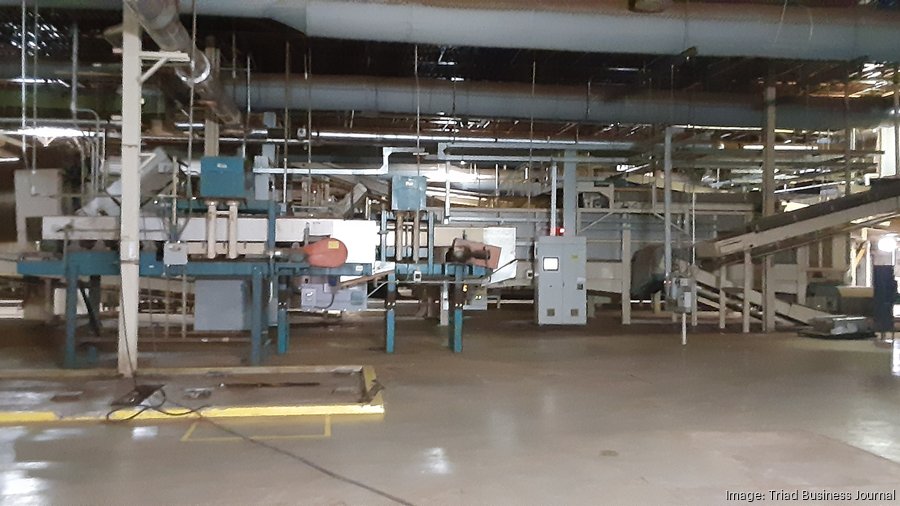 ardee cigarette factory E-commerce company turning former cigarette factory in Reidsville into  fulfillment center