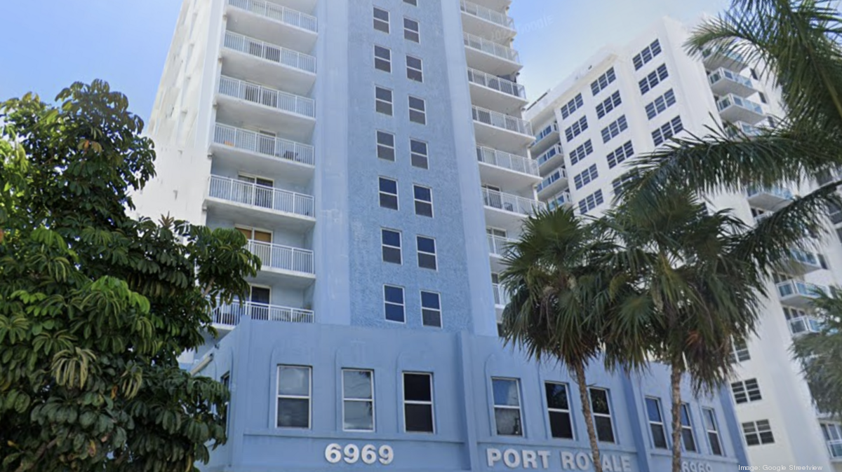 Miami Beach orders evacuation of Port Royale condo tower South
