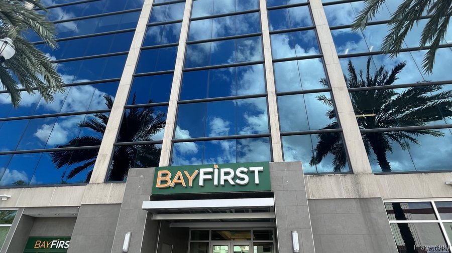 Outgoing BayFirst CEO Tony Leo reflects on last decade Tampa Bay