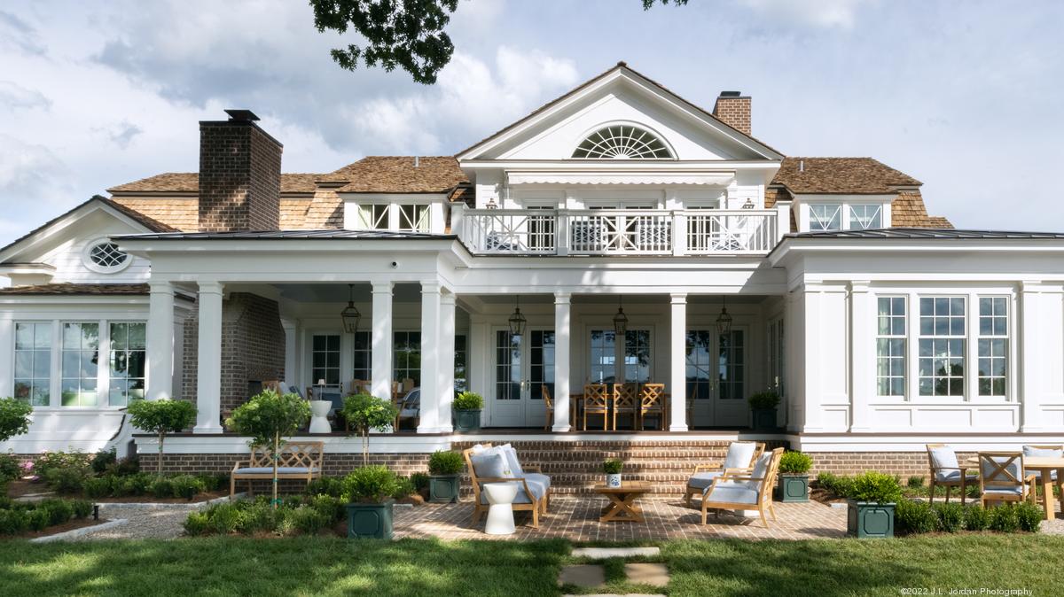 Southern Living Idea House listed for 3.4M in Prospect, Kentucky