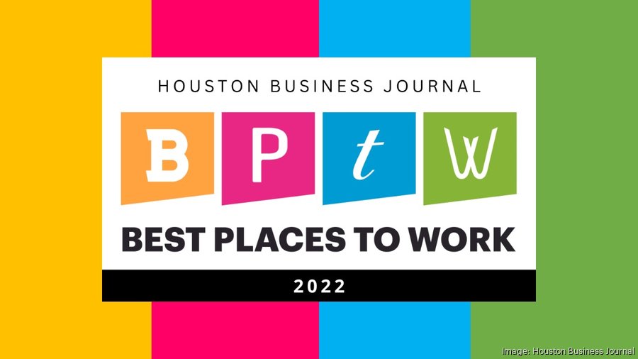 HBJ reveals 2022 Best Places to Work rankings - Houston Business 