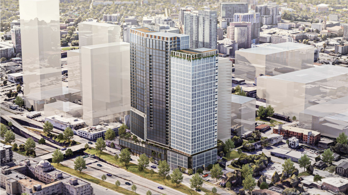 Roers Cos. plans two more Midtown towers near Interstate 40