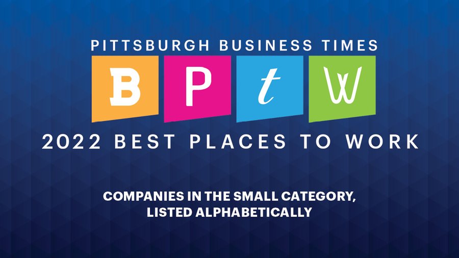 Introducing Pittsburgh's 2022 Best Places to Work Pittsburgh Business