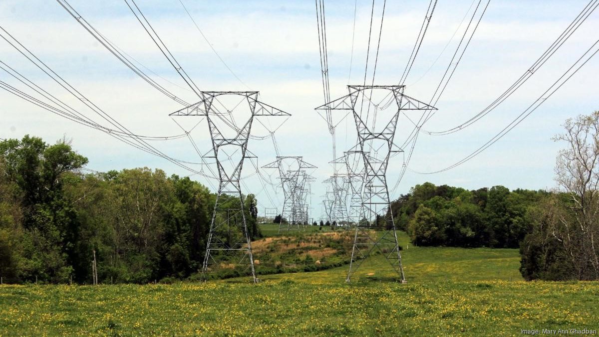 Data center firms update Prince William County digital gateway