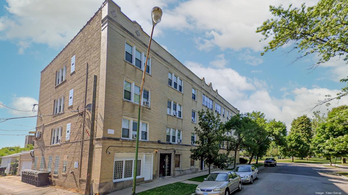 Rogers Park apartment building sells for highest perunit price
