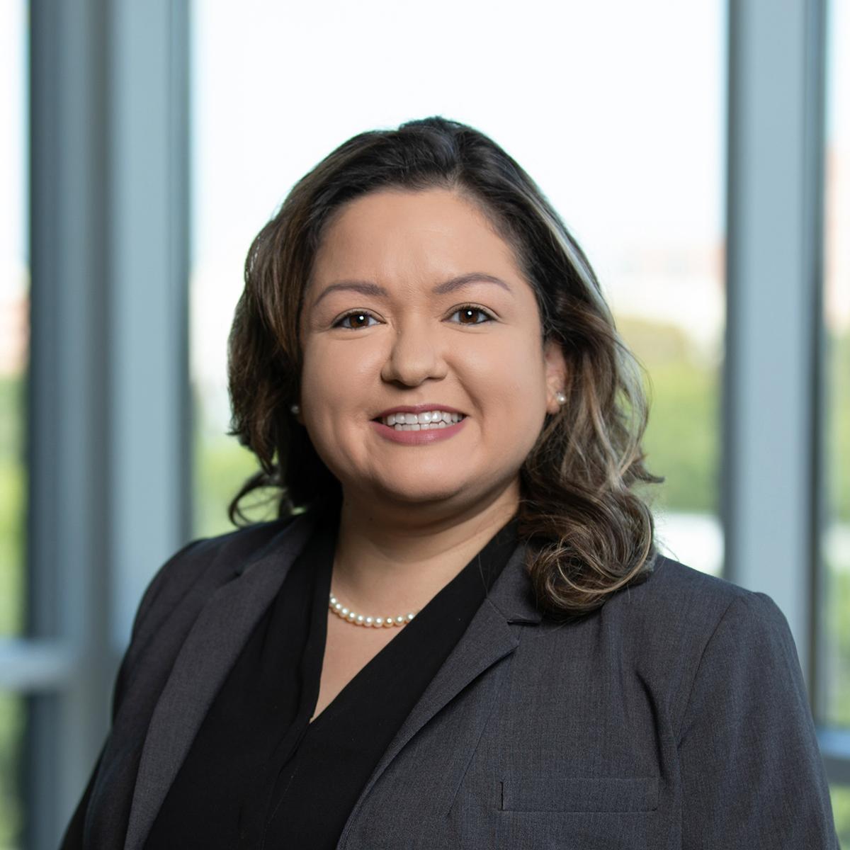 Marina Rivera | People on The Move - Houston Business Journal