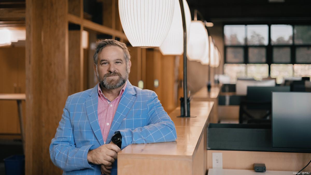 DEI: How a white male Portland CEO learned to do 'the work' - The Business Journals