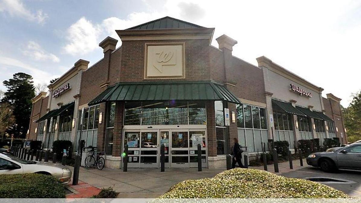 Cary Walgreens nets millions in second sale this year Triangle