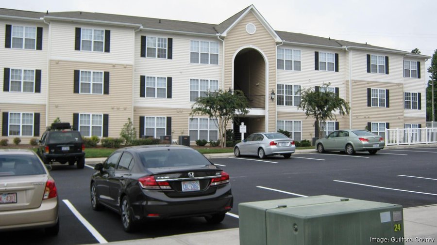 Andover Park Apartments in Greensboro sell for 17 million in deal