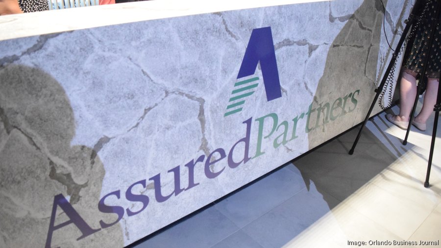 Orlando's AssuredPartners shows off new downtown HQ - Orlando Business ...