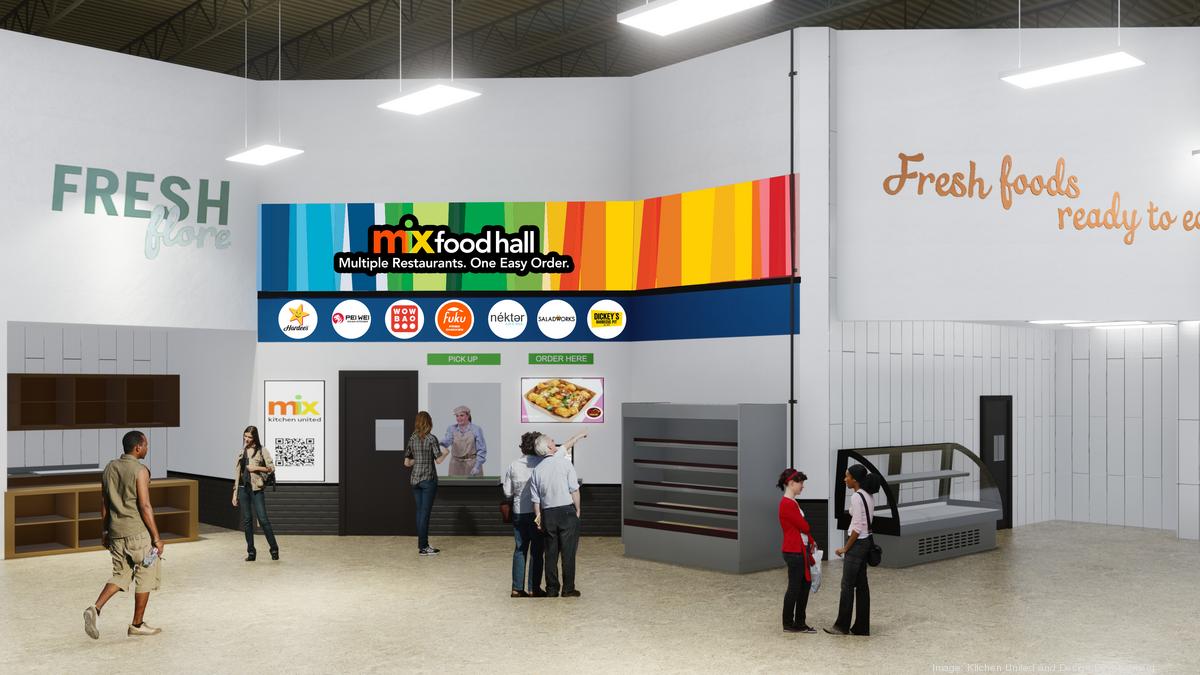 KrogerUnited Kitchen partnership bringing Fuku, Nathan's Famous, Pei