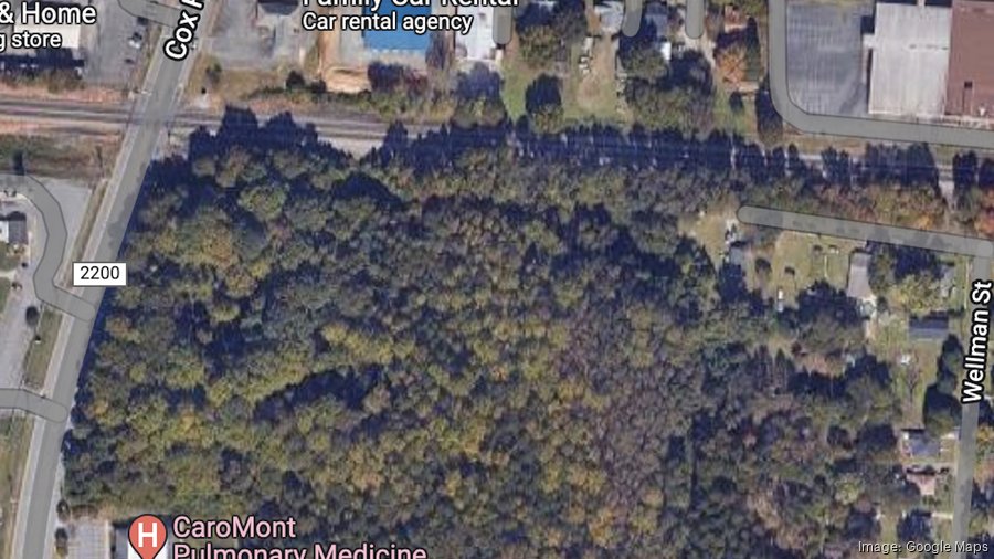 Strategic Real Estate Partners seeks rezoning for Gastonia industrial