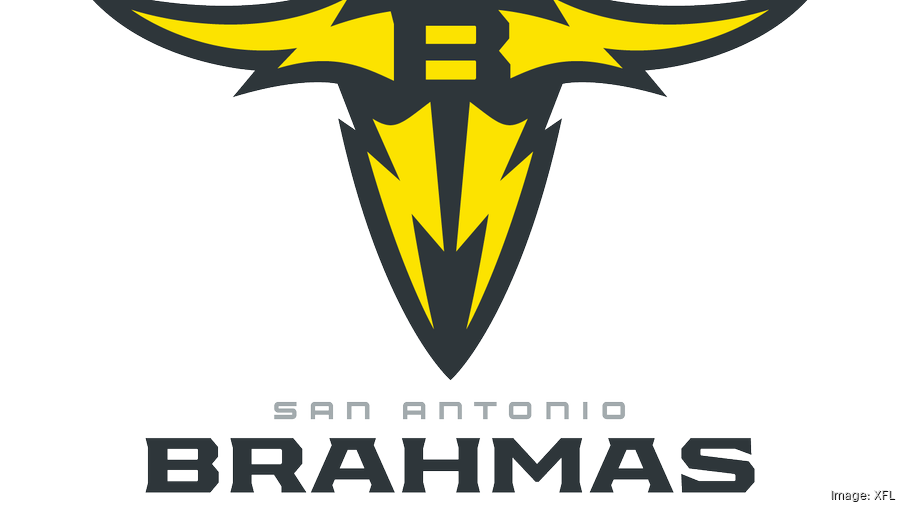XFL San Antonio Brahmas to debut on ABC - San Antonio Business Journal