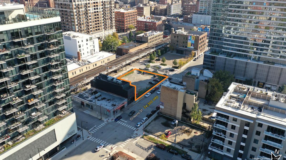 Draper and Kramer closes on River North development site Chicago