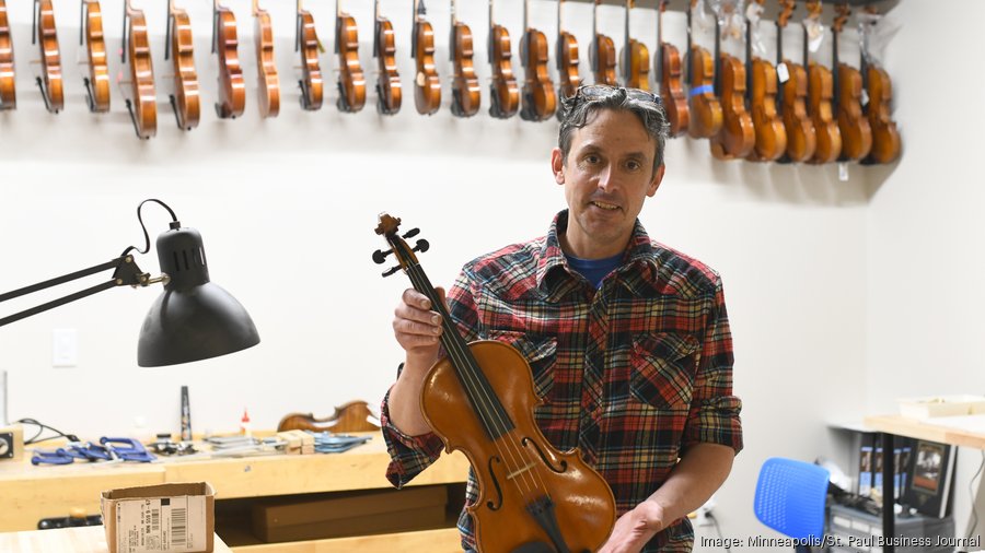 Schmitt Music opens new headquarters, store in Bloomington