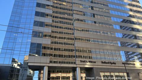 Snell & Wilmer moves into CityScape in downtown Phoenix - Phoenix ...