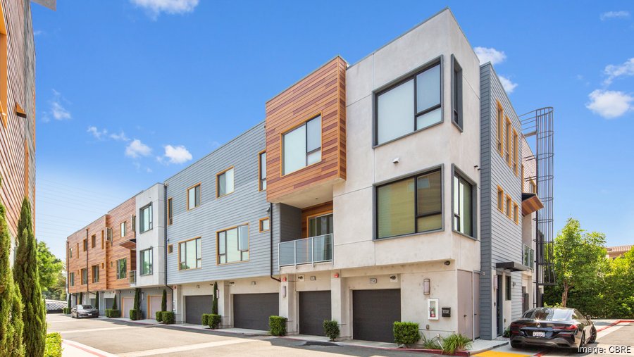 Arcadia townhome community sells for 14 million L.A. Business First